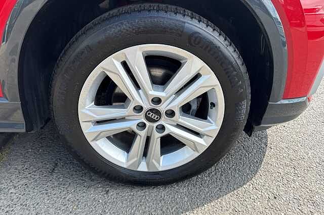 Audi Q2 30 TFSI Sport 5dr