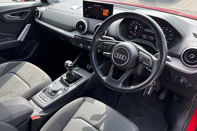 Audi Q2 30 TFSI Sport 5dr