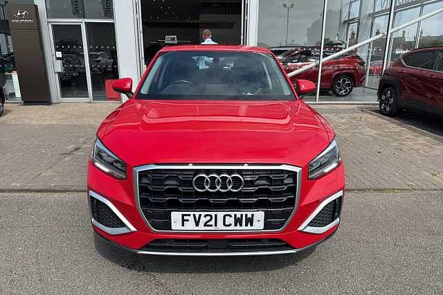 Audi Q2 30 TFSI Sport 5dr