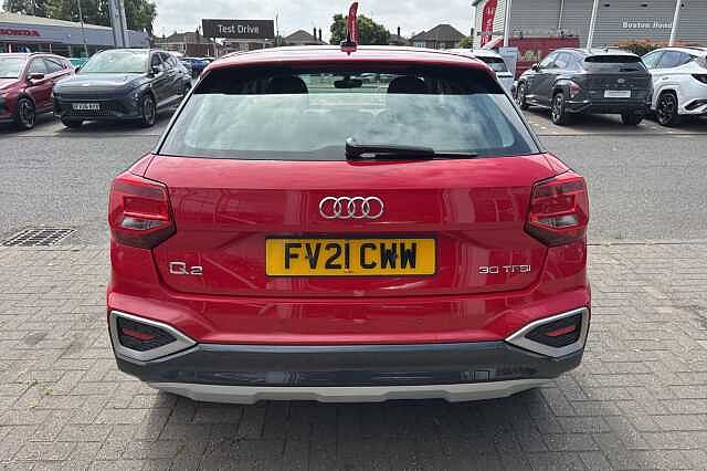 Audi Q2 30 TFSI Sport 5dr