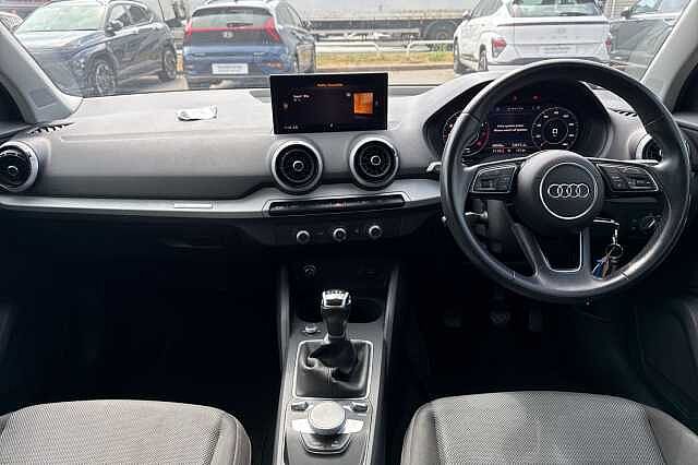 Audi Q2 30 TFSI Sport 5dr