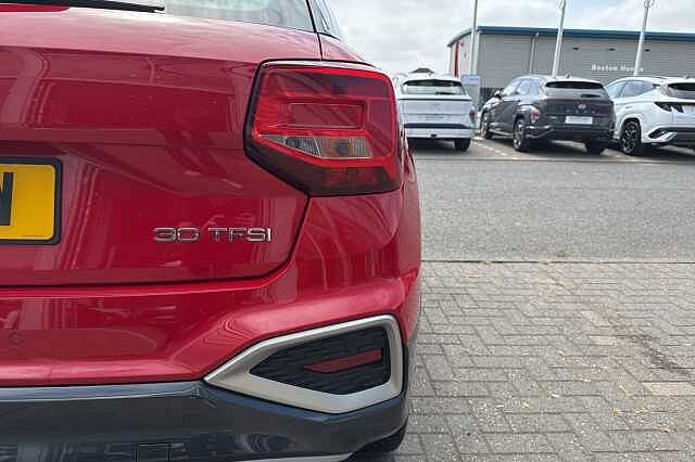 Audi Q2 30 TFSI Sport 5dr