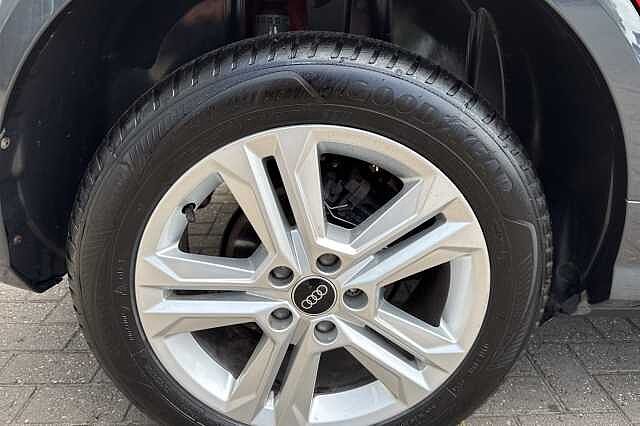 Audi Q2 30 TFSI Sport 5dr