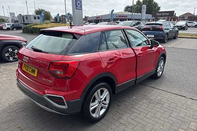 Audi Q2 30 TFSI Sport 5dr