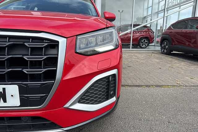 Audi Q2 30 TFSI Sport 5dr