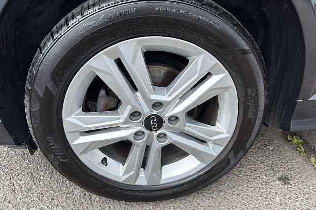 Audi Q2 30 TFSI Sport 5dr