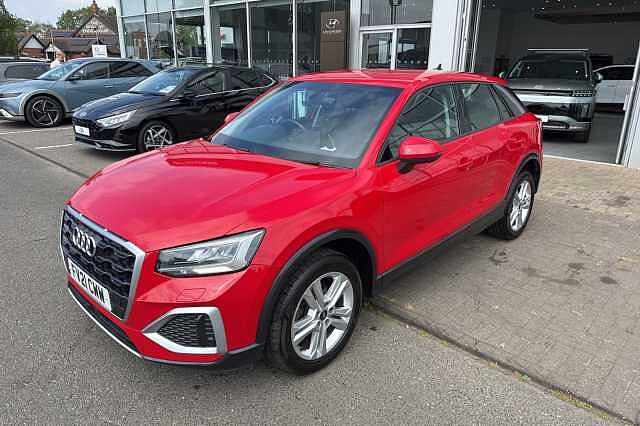 Audi Q2 30 TFSI Sport 5dr