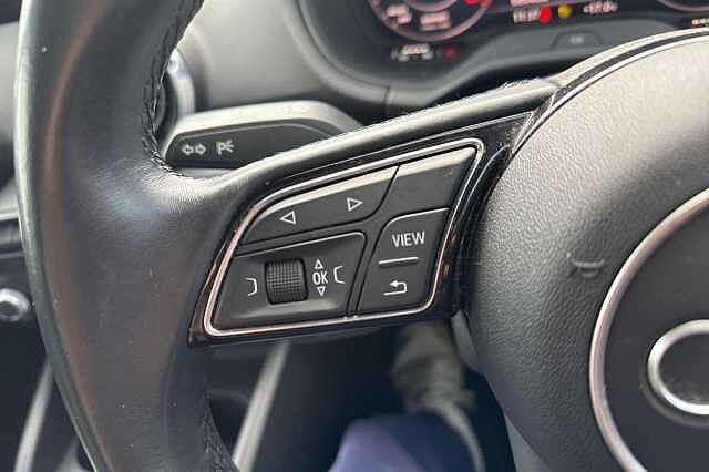 Audi Q2 30 TFSI Sport 5dr
