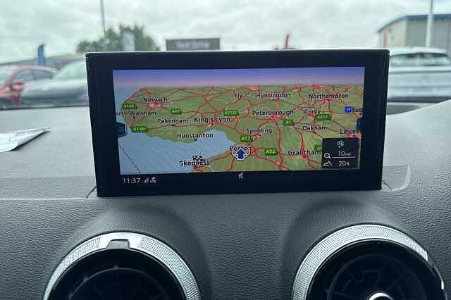 Audi Q2 30 TFSI Sport 5dr