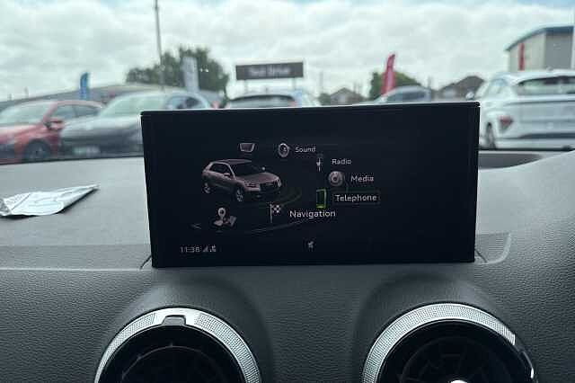 Audi Q2 30 TFSI Sport 5dr