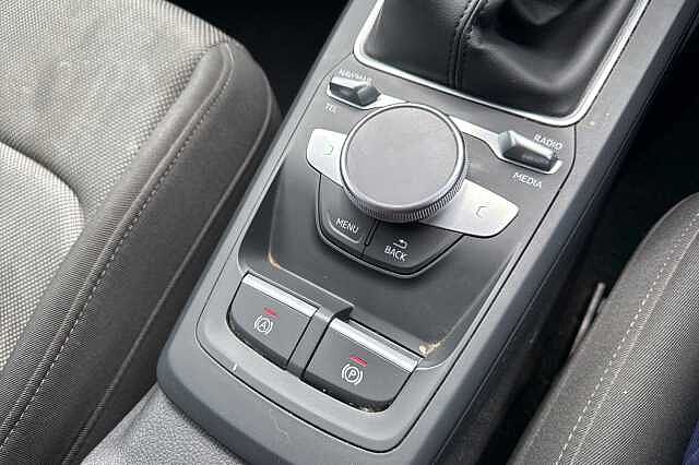 Audi Q2 30 TFSI Sport 5dr