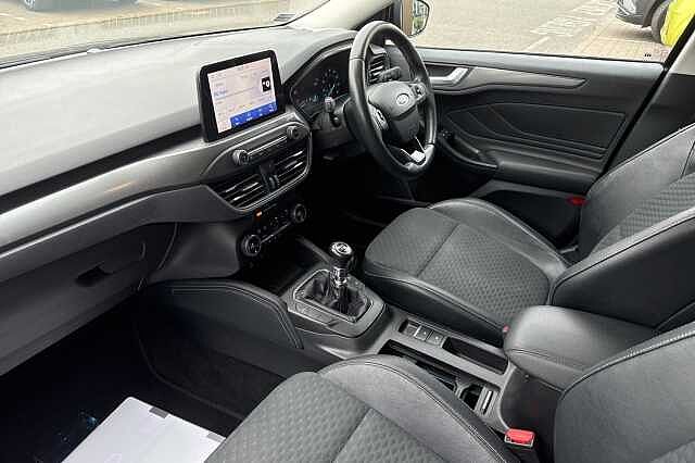 Ford Focus 1.5 EcoBoost 150 Titanium X 5dr