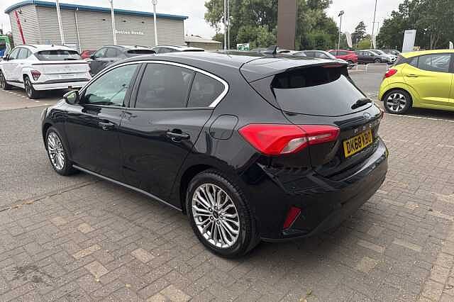 Ford Focus 1.5 EcoBoost 150 Titanium X 5dr