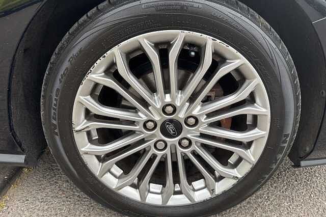 Ford Focus 1.5 EcoBoost 150 Titanium X 5dr