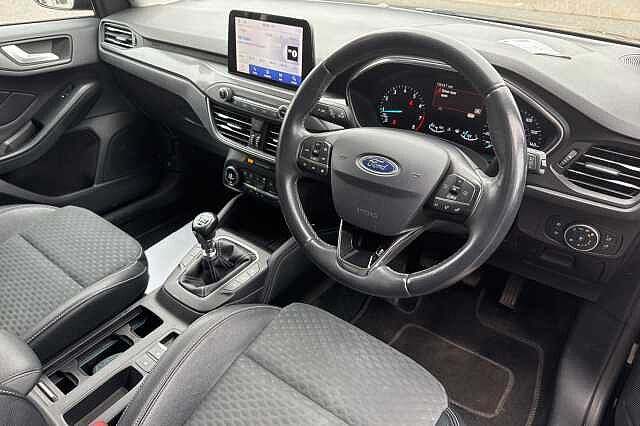 Ford Focus 1.5 EcoBoost 150 Titanium X 5dr