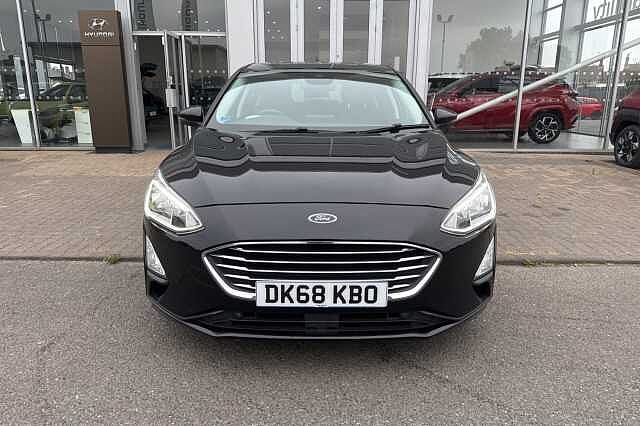 Ford Focus 1.5 EcoBoost 150 Titanium X 5dr