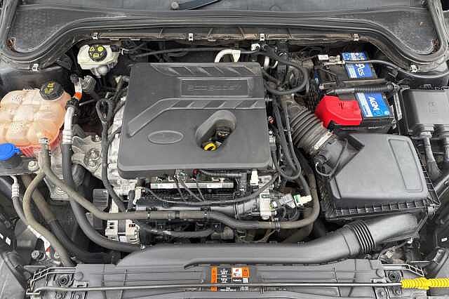 Ford Focus 1.5 EcoBoost 150 Titanium X 5dr
