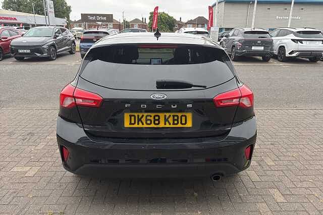 Ford Focus 1.5 EcoBoost 150 Titanium X 5dr