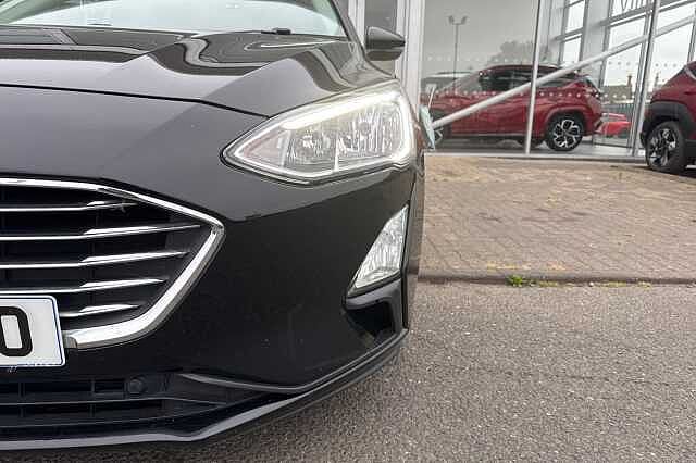 Ford Focus 1.5 EcoBoost 150 Titanium X 5dr