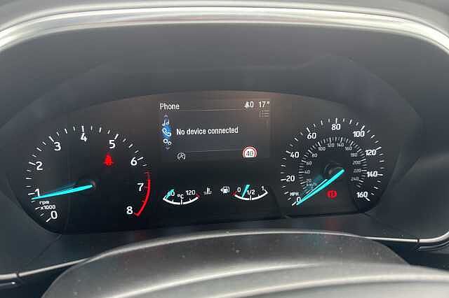 Ford Focus 1.5 EcoBoost 150 Titanium X 5dr