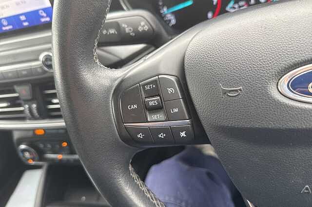 Ford Focus 1.5 EcoBoost 150 Titanium X 5dr