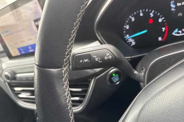 Ford Focus 1.5 EcoBoost 150 Titanium X 5dr
