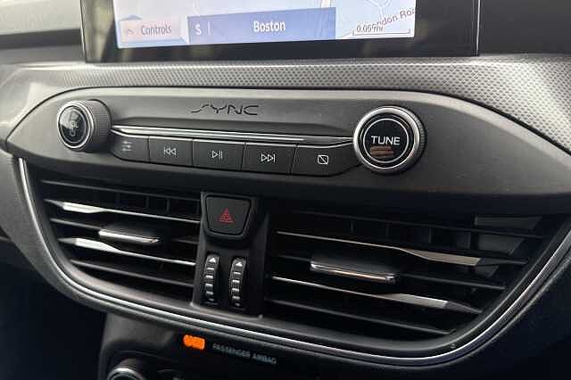 Ford Focus 1.5 EcoBoost 150 Titanium X 5dr