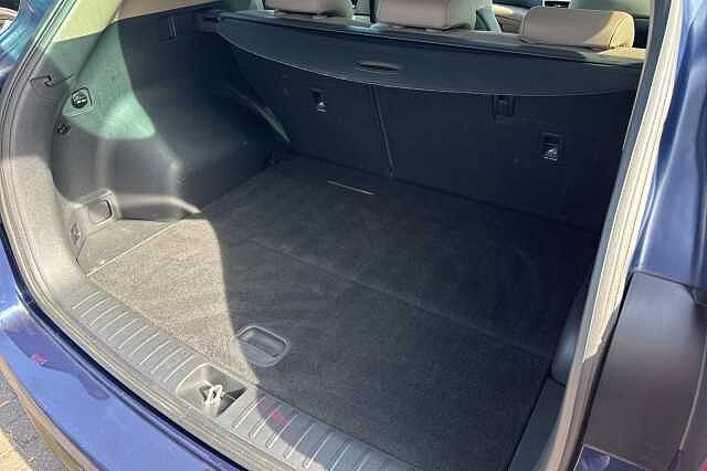 Hyundai TUCSON 2.0 CRDi 48V MHD Premium SE 5dr 4WD DCT Blue