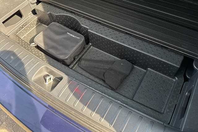 Hyundai TUCSON 2.0 CRDi 48V MHD Premium SE 5dr 4WD DCT Blue