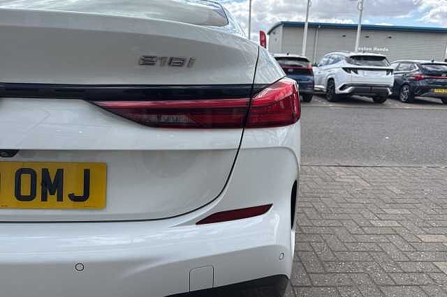 BMW 2 Series Gran 218i M Sport 4dr