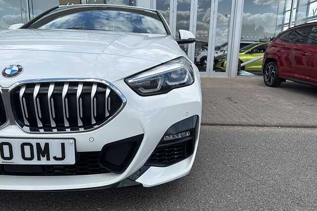 BMW 2 Series Gran 218i M Sport 4dr