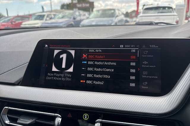 BMW 2 Series Gran 218i M Sport 4dr