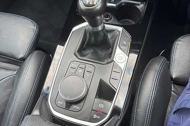 BMW 2 Series Gran 218i M Sport 4dr