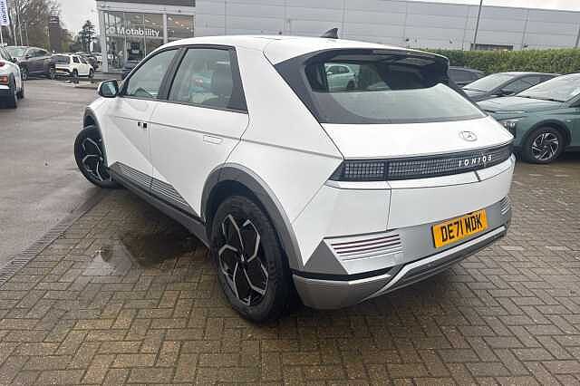 Hyundai IONIQ 5 160kW Premium 73 kWh 5dr Auto White