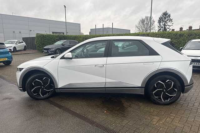 Hyundai IONIQ 5 160kW Premium 73 kWh 5dr Auto White