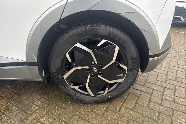 Hyundai IONIQ 5 160kW Premium 73 kWh 5dr Auto White