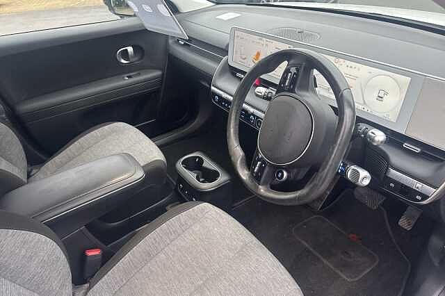Hyundai IONIQ 5 160kW Premium 73 kWh 5dr Auto White