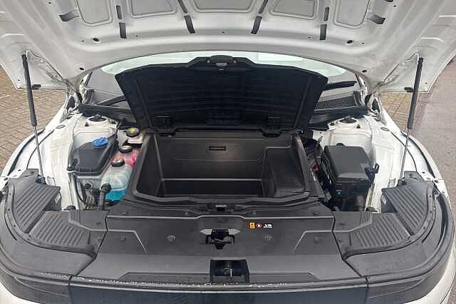 Hyundai IONIQ 5 160kW Premium 73 kWh 5dr Auto White