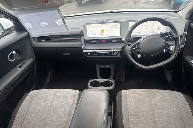 Hyundai IONIQ 5 160kW Premium 73 kWh 5dr Auto White