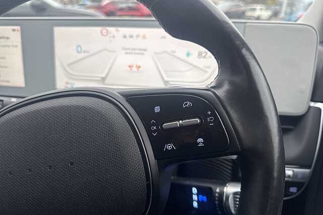Hyundai IONIQ 5 160kW Premium 73 kWh 5dr Auto White