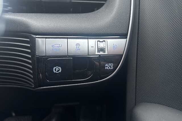 Hyundai IONIQ 5 160kW Premium 73 kWh 5dr Auto White