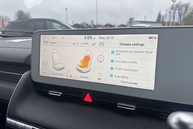 Hyundai IONIQ 5 160kW Premium 73 kWh 5dr Auto White