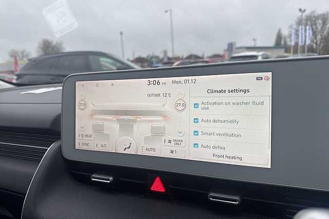 Hyundai IONIQ 5 160kW Premium 73 kWh 5dr Auto White