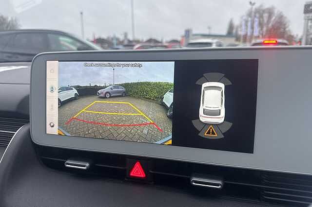Hyundai IONIQ 5 160kW Premium 73 kWh 5dr Auto White