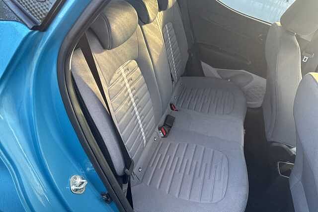 Hyundai I10 1.0 MPi Premium 5dr Blue