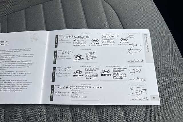 Hyundai I10 1.0 MPi Premium 5dr Blue