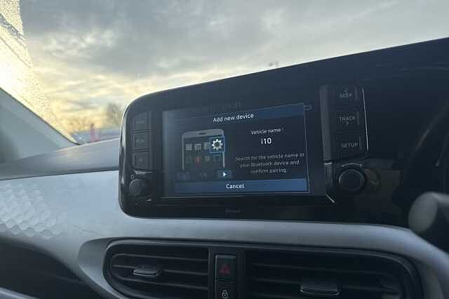 Hyundai I10 1.0 MPi Premium 5dr Blue