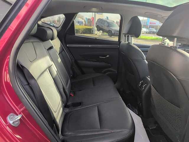 Hyundai TUCSON 1.6 TGDi Hybrid 230 Ultimate 5dr 2WD Auto