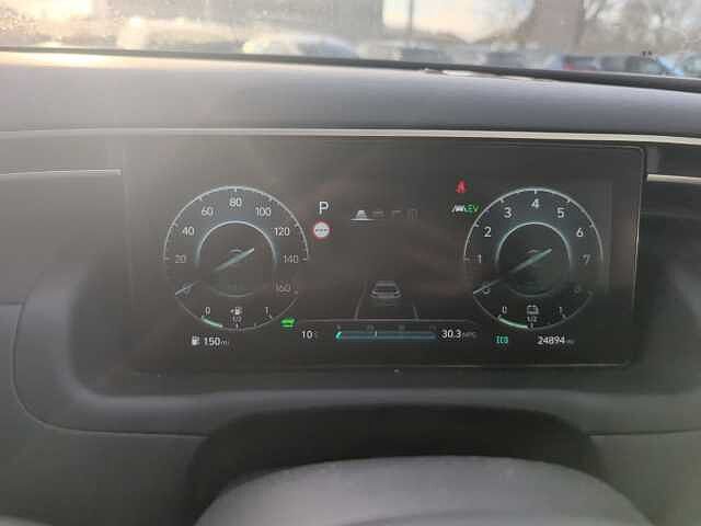 Hyundai TUCSON 1.6 TGDi Hybrid 230 Ultimate 5dr 2WD Auto