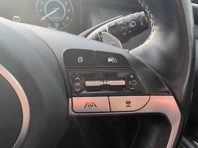 Hyundai TUCSON 1.6 TGDi Hybrid 230 Ultimate 5dr 2WD Auto
